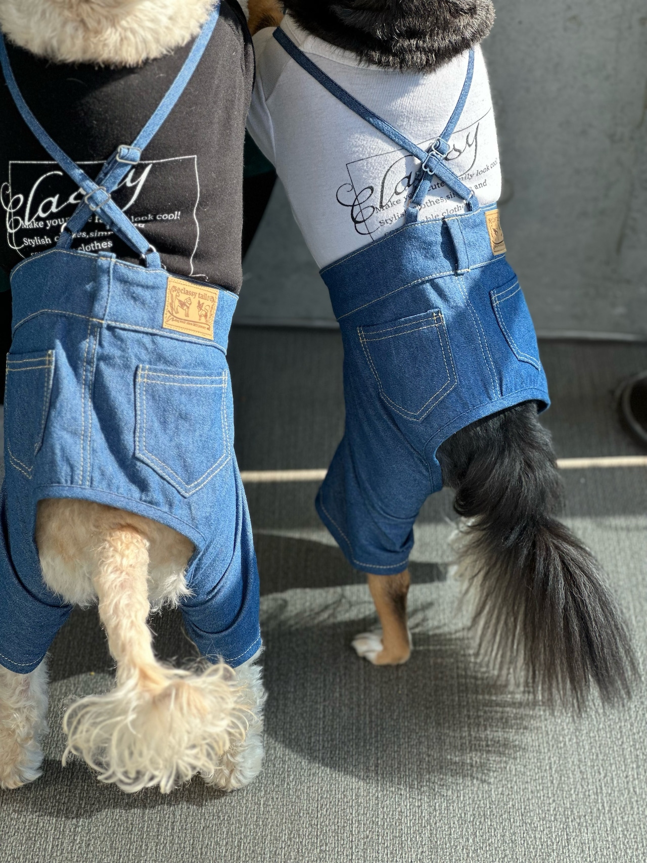 デニムパンツ